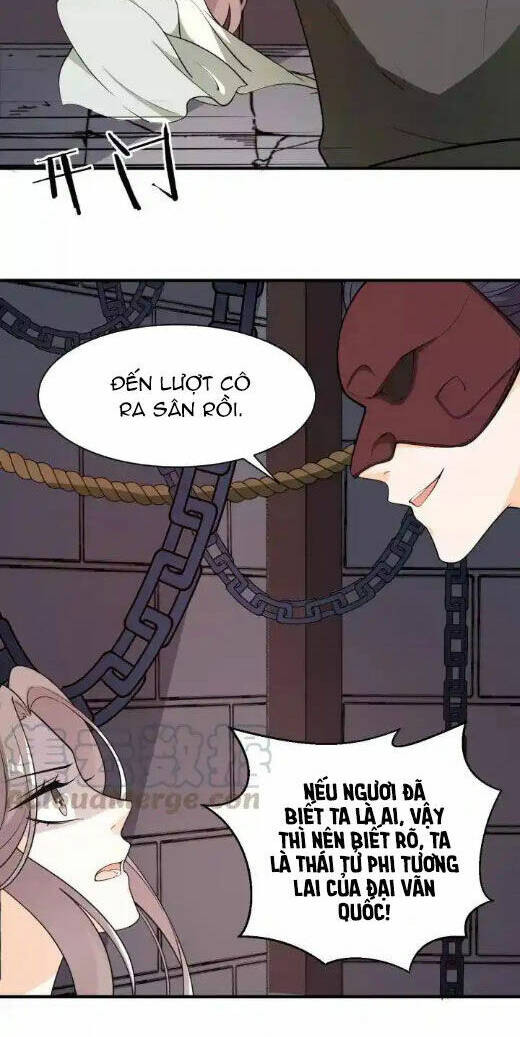 Trùng Sinh Chuyên Sủng Độc Phi Của Nhiếp Chính Vương - Chapter 59 - Page 11