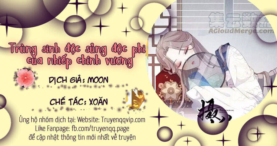 Trùng Sinh Chuyên Sủng Độc Phi Của Nhiếp Chính Vương - Chapter 59 - Page 18