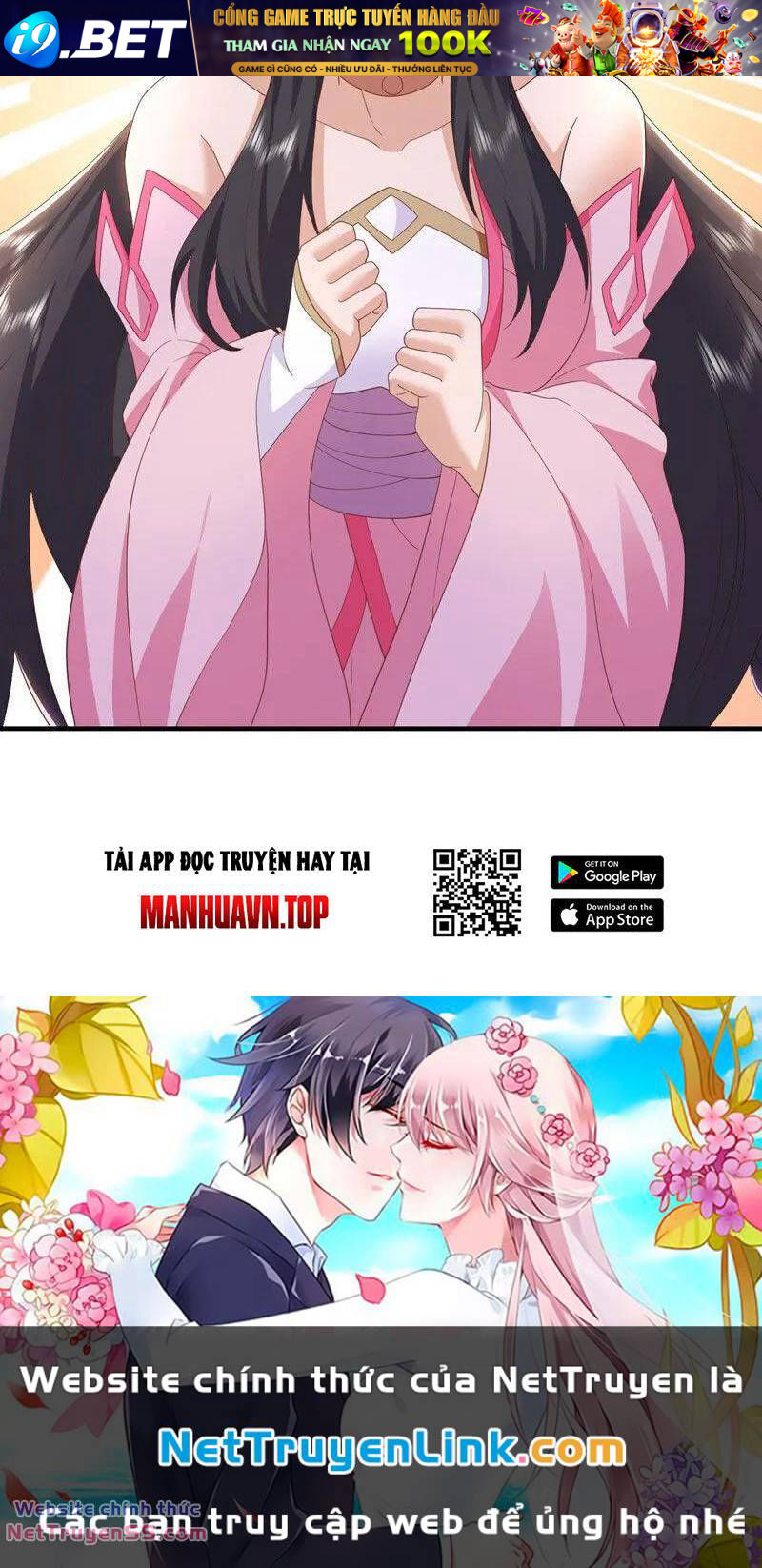 Tiên Võ Đế Tôn - Chapter 526 - Page 101