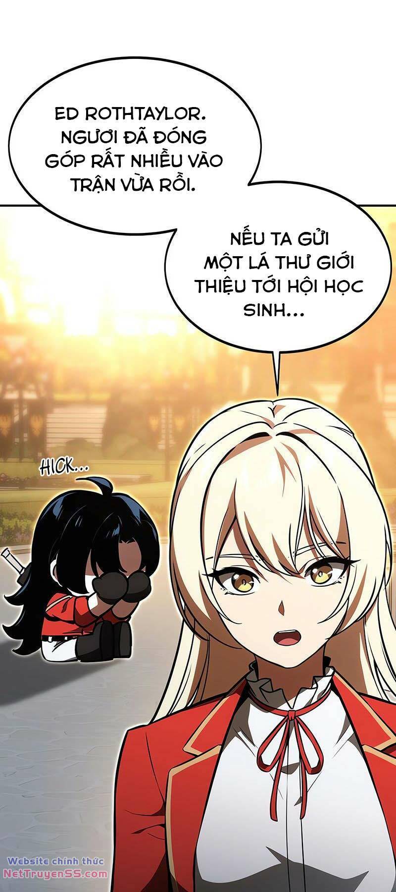 Hướng Dẫn Sinh Tồn Trong Học Viện - Chapter 11 - Page 105