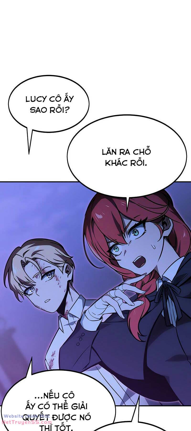 Hướng Dẫn Sinh Tồn Trong Học Viện - Chapter 11 - Page 20