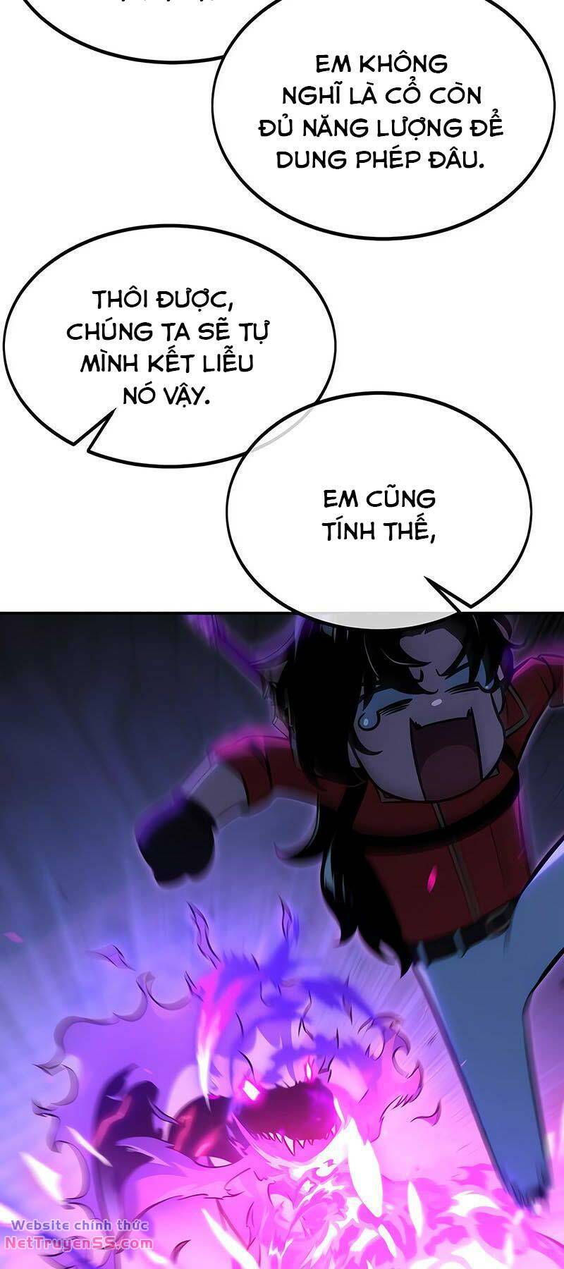 Hướng Dẫn Sinh Tồn Trong Học Viện - Chapter 11 - Page 21