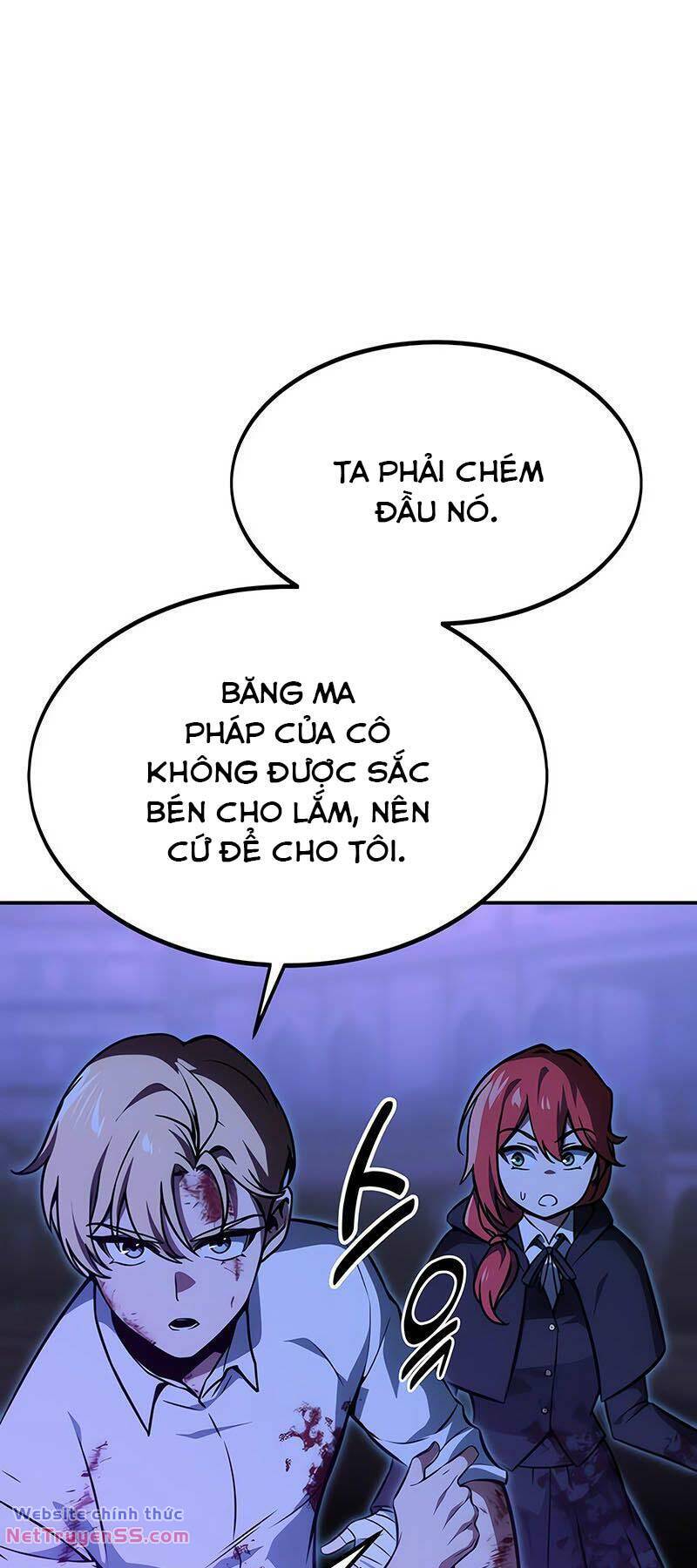 Hướng Dẫn Sinh Tồn Trong Học Viện - Chapter 11 - Page 23