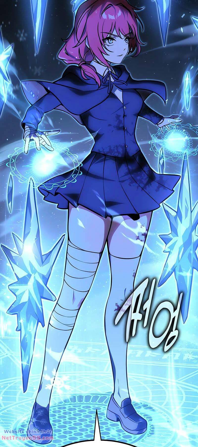 Hướng Dẫn Sinh Tồn Trong Học Viện - Chapter 11 - Page 33