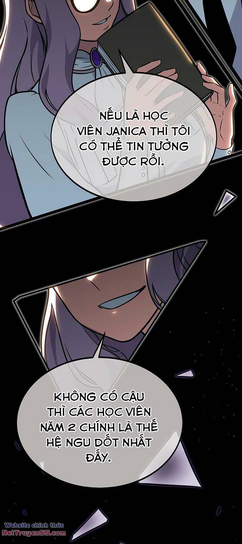 Hướng Dẫn Sinh Tồn Trong Học Viện - Chapter 11 - Page 3