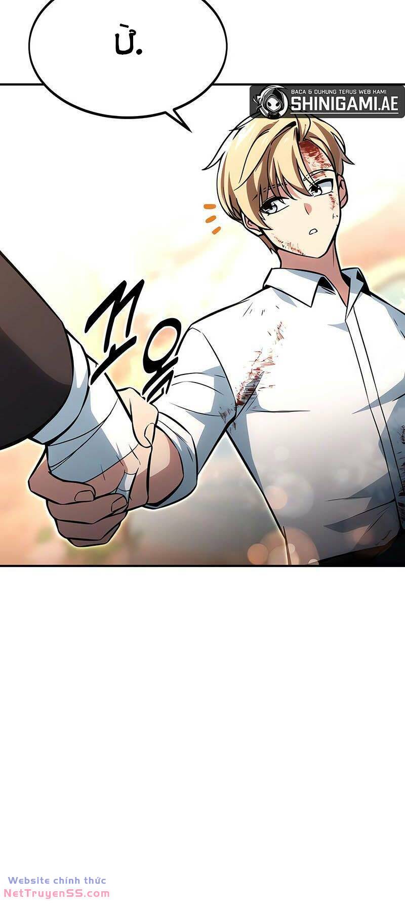 Hướng Dẫn Sinh Tồn Trong Học Viện - Chapter 11 - Page 91