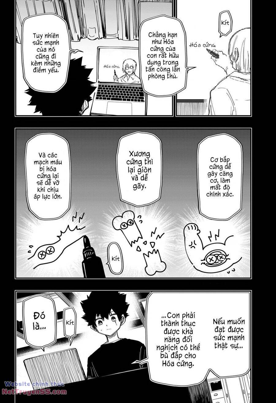 Gia Tộc Điệp Viên Yozakura - Chapter 200 - Page 9