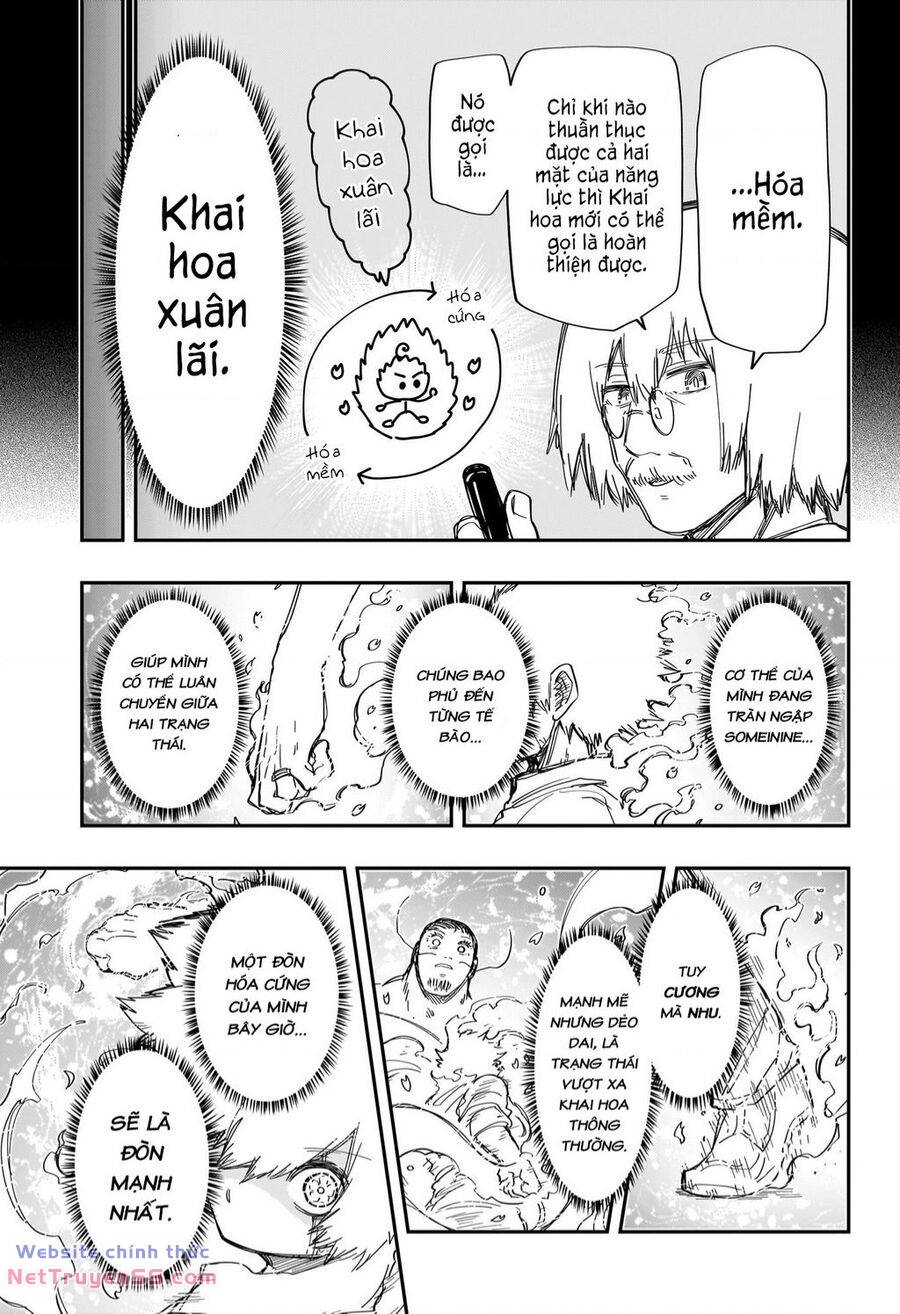 Gia Tộc Điệp Viên Yozakura - Chapter 200 - Page 10