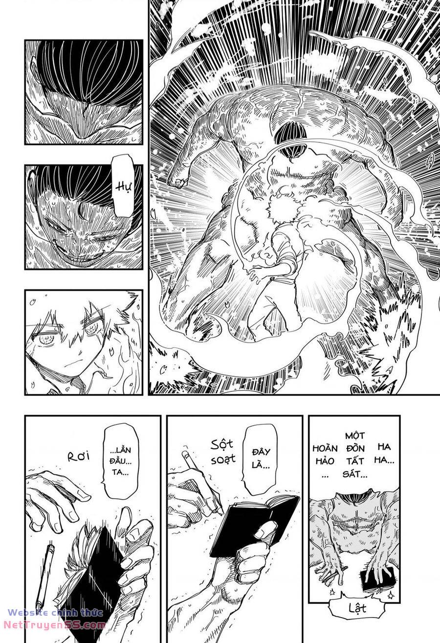 Gia Tộc Điệp Viên Yozakura - Chapter 200 - Page 12