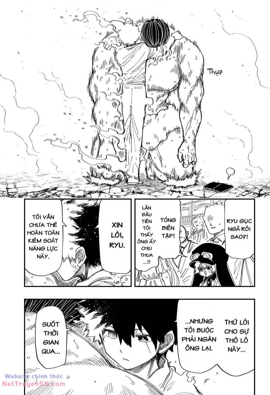 Gia Tộc Điệp Viên Yozakura - Chapter 200 - Page 13