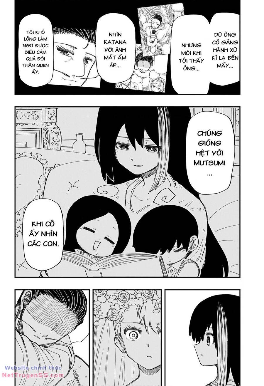 Gia Tộc Điệp Viên Yozakura - Chapter 200 - Page 14