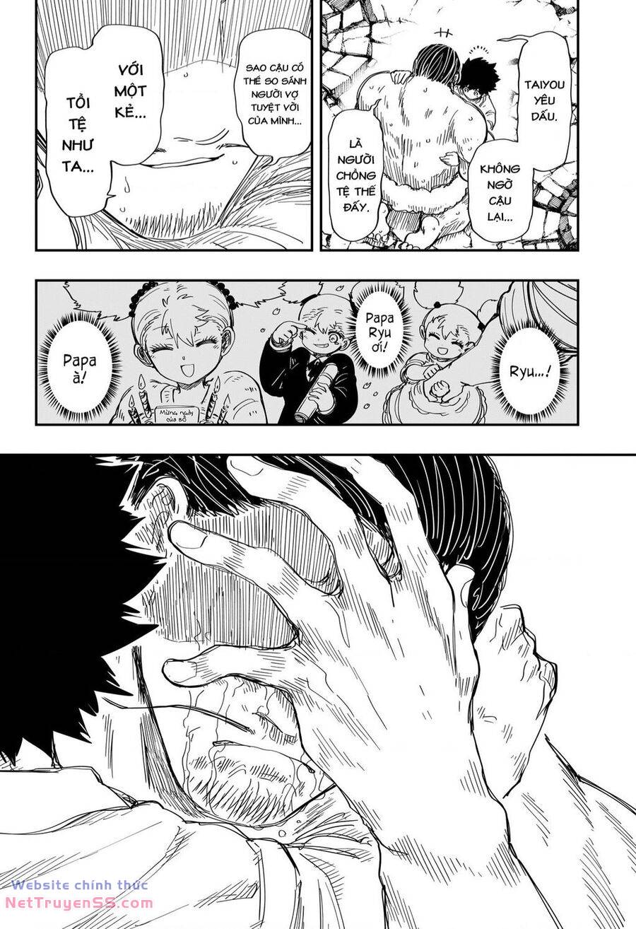 Gia Tộc Điệp Viên Yozakura - Chapter 200 - Page 16