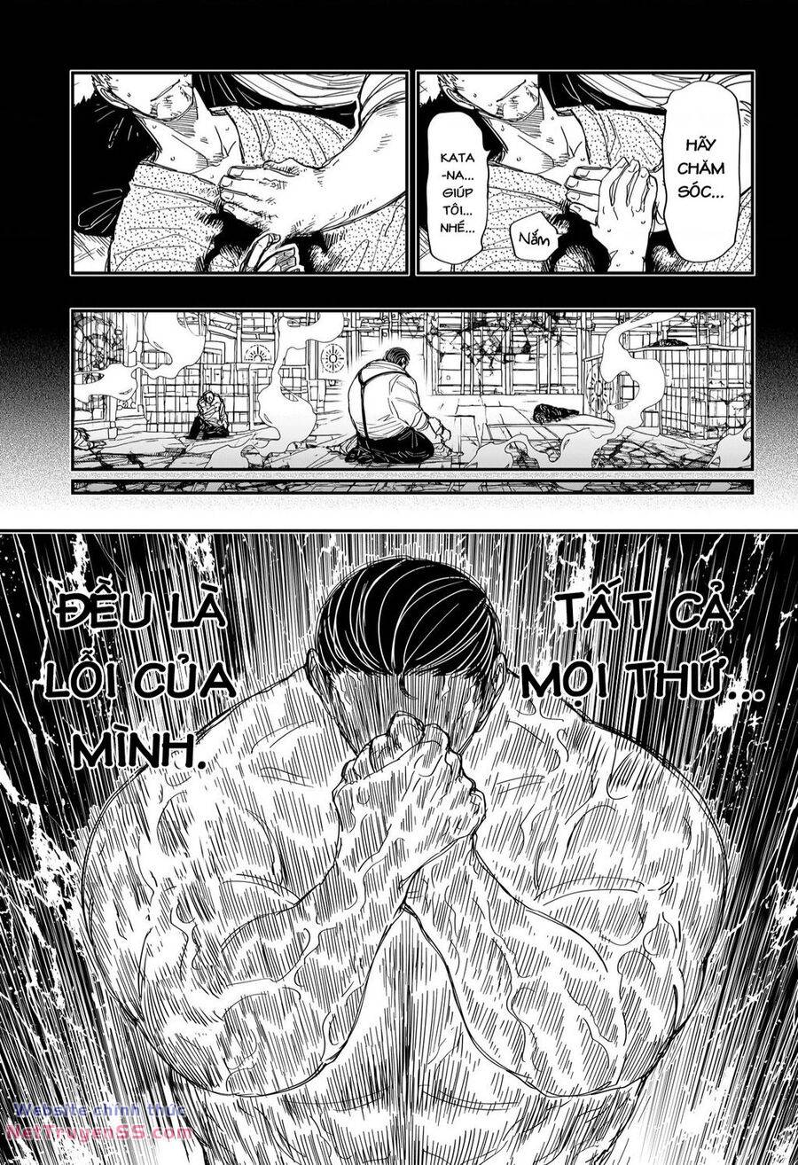 Gia Tộc Điệp Viên Yozakura - Chapter 200 - Page 4