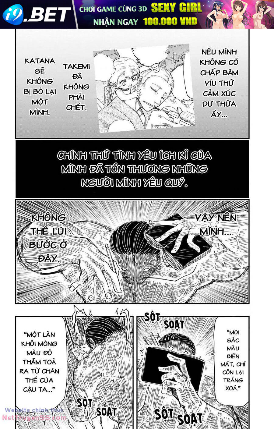 Gia Tộc Điệp Viên Yozakura - Chapter 200 - Page 5