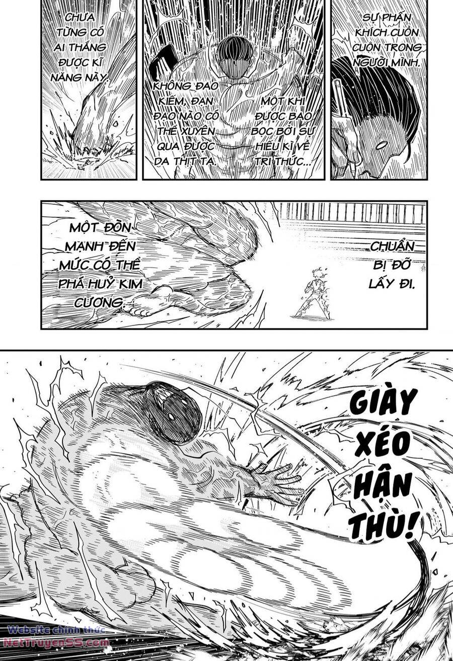 Gia Tộc Điệp Viên Yozakura - Chapter 200 - Page 6