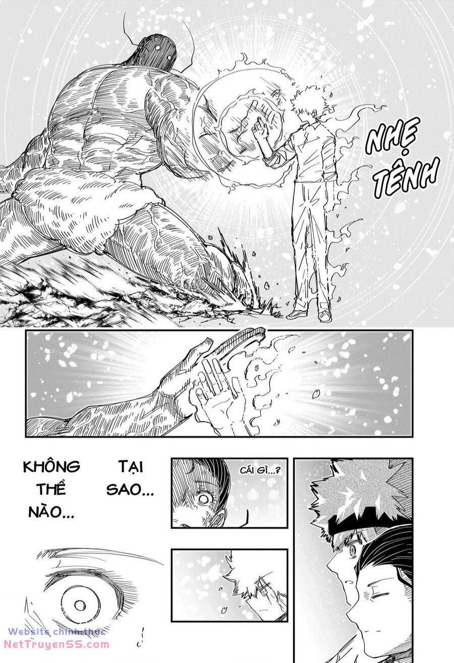 Gia Tộc Điệp Viên Yozakura - Chapter 200 - Page 7
