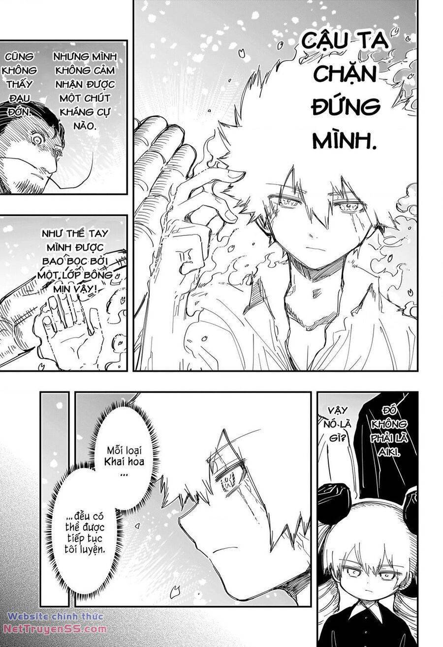 Gia Tộc Điệp Viên Yozakura - Chapter 200 - Page 8