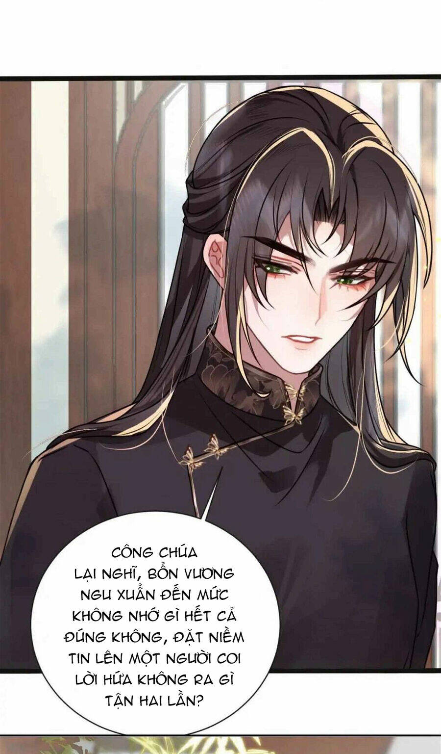 Sau Khi Công Chúa Bội Tình Bạc Nghĩa - Chapter 28 - Page 10