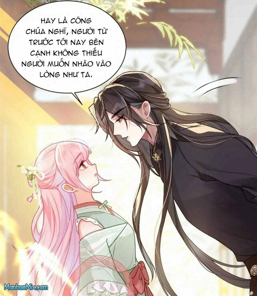 Sau Khi Công Chúa Bội Tình Bạc Nghĩa - Chapter 28 - Page 11