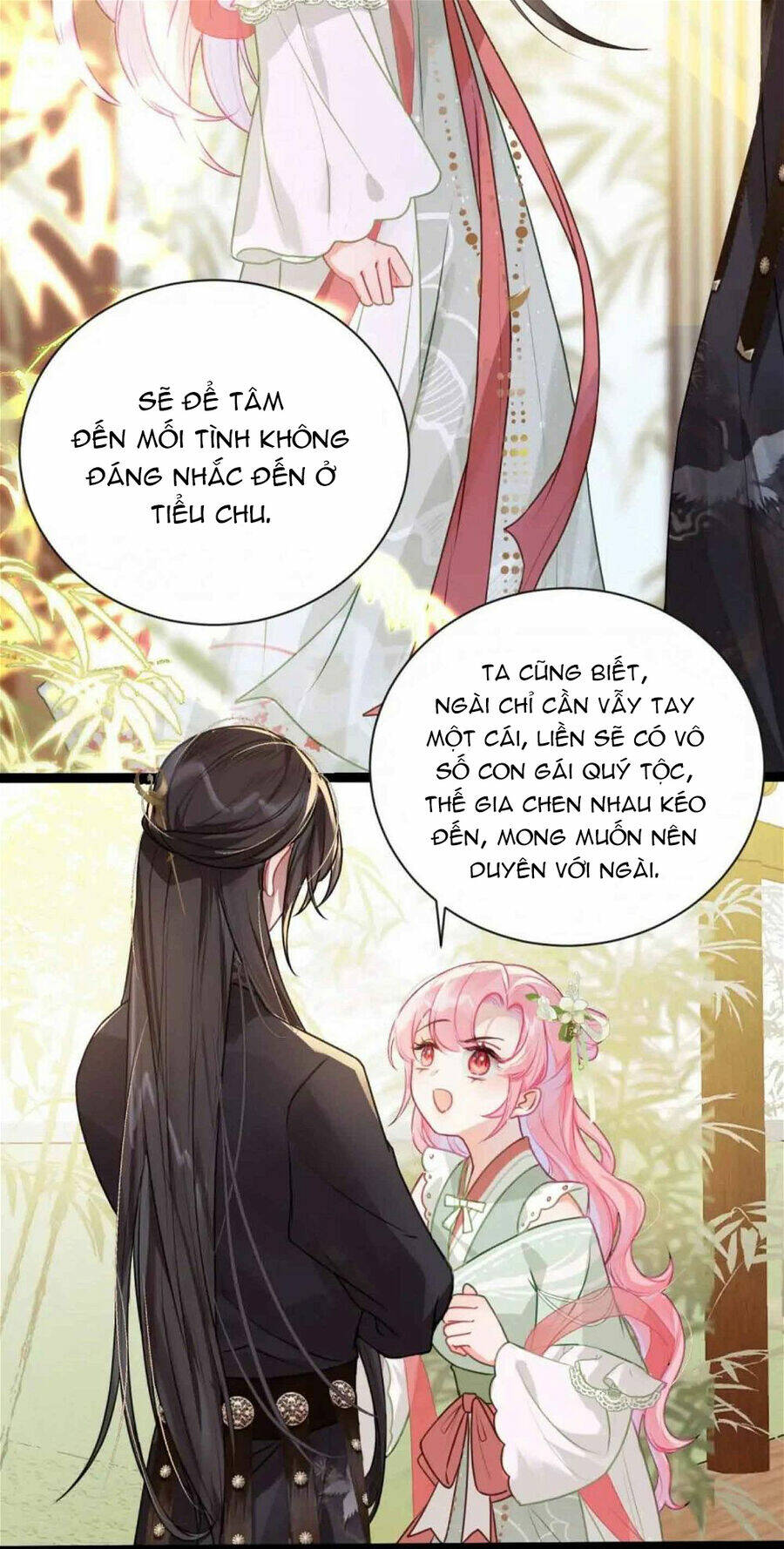 Sau Khi Công Chúa Bội Tình Bạc Nghĩa - Chapter 28 - Page 12