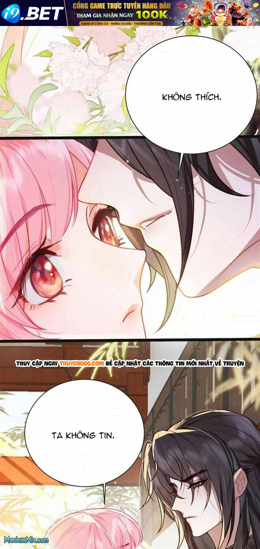 Sau Khi Công Chúa Bội Tình Bạc Nghĩa - Chapter 28 - Page 5