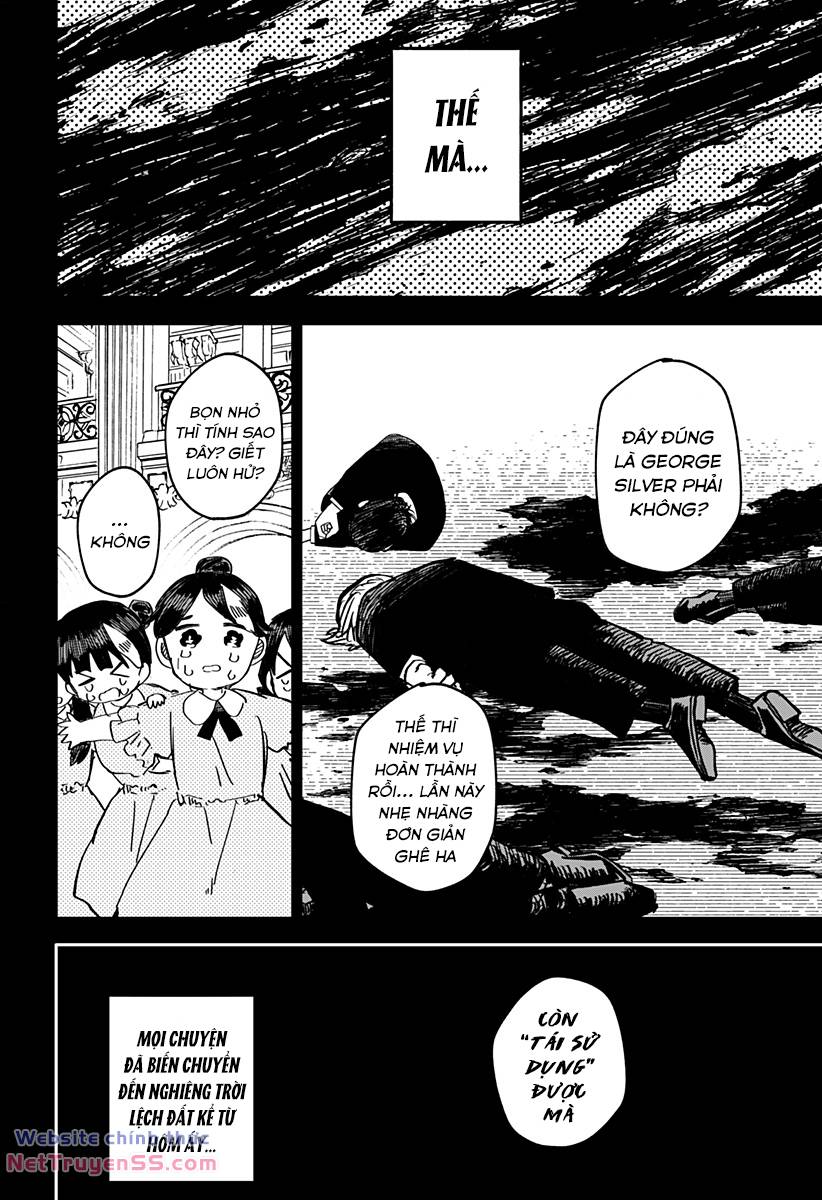 Youchien Wars - Chapter 54 - Page 9