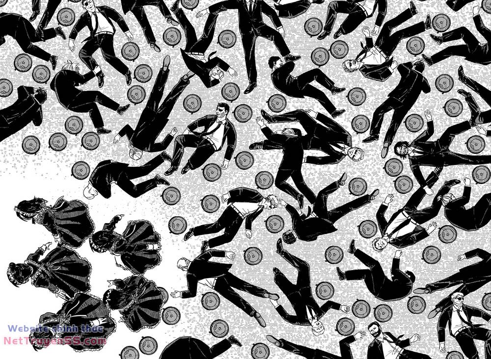 Youchien Wars - Chapter 54 - Page 11