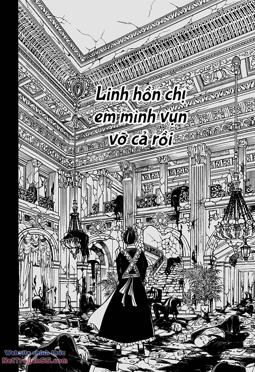 Youchien Wars - Chapter 54 - Page 12