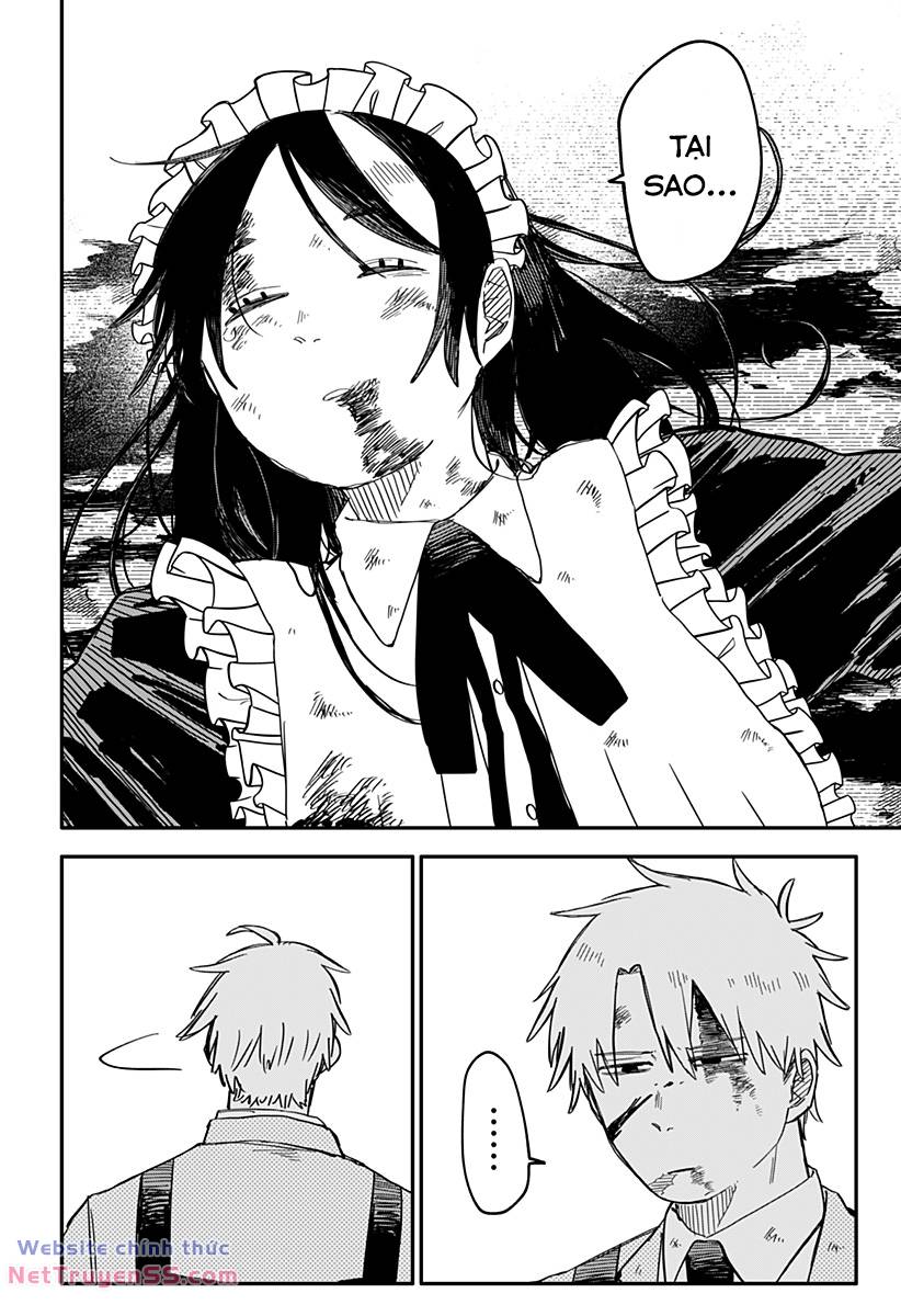 Youchien Wars - Chapter 54 - Page 14