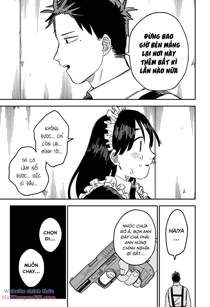 Youchien Wars - Chapter 54 - Page 17