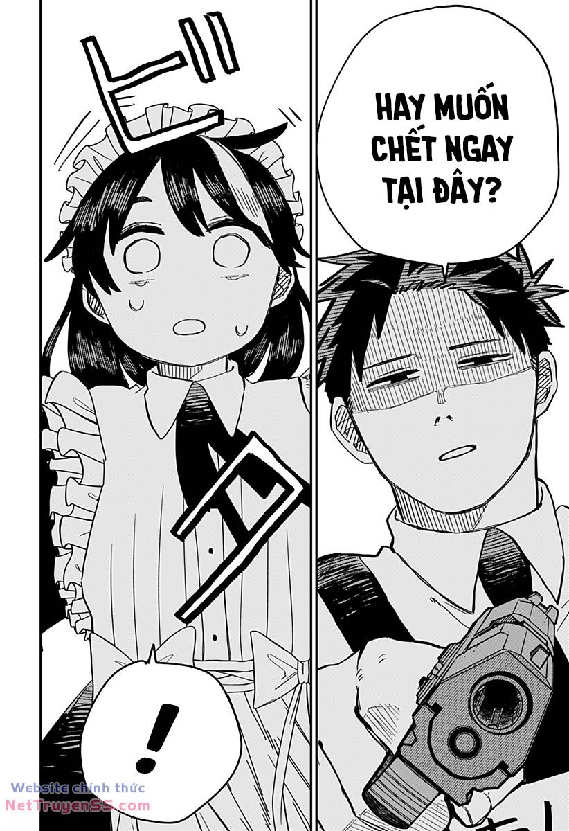 Youchien Wars - Chapter 54 - Page 18