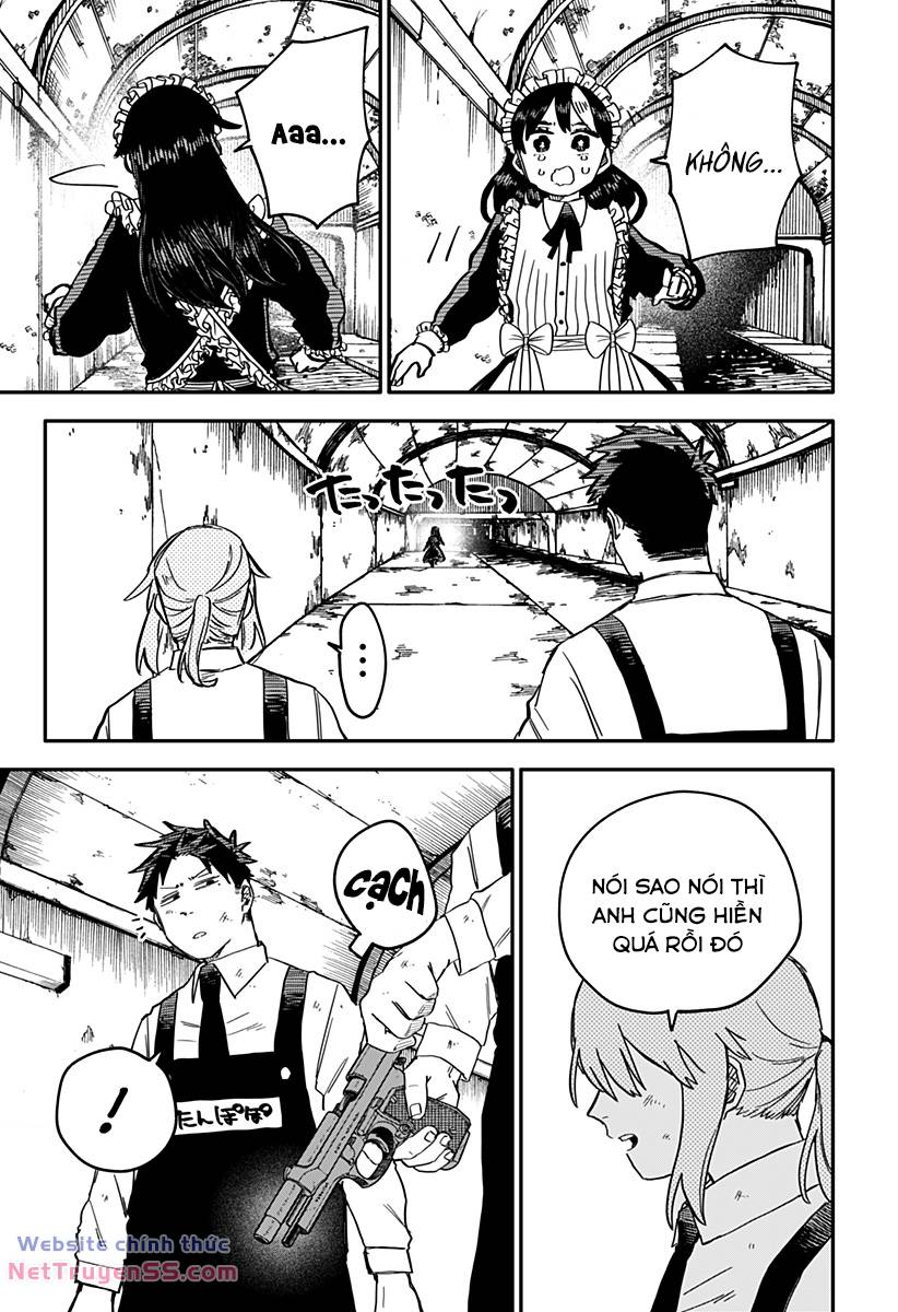 Youchien Wars - Chapter 54 - Page 19