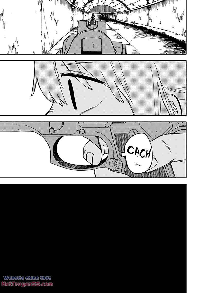 Youchien Wars - Chapter 54 - Page 21