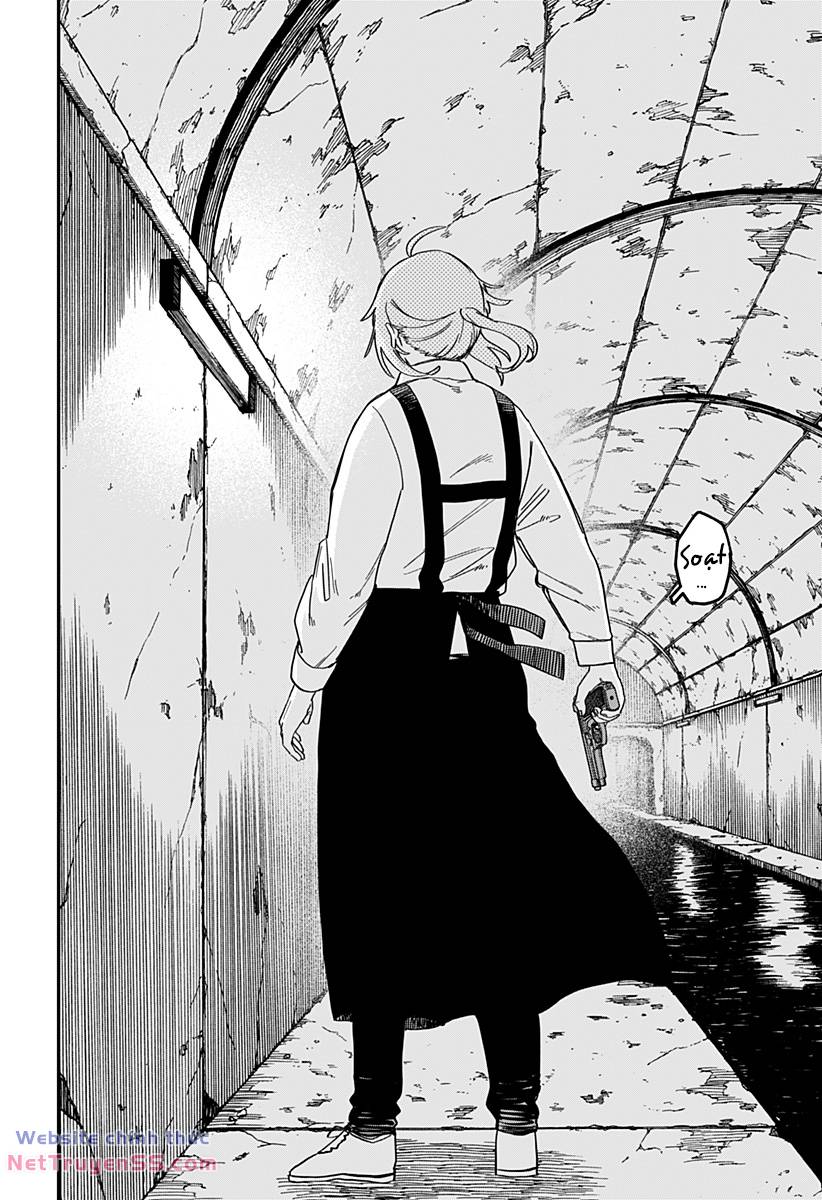 Youchien Wars - Chapter 54 - Page 22