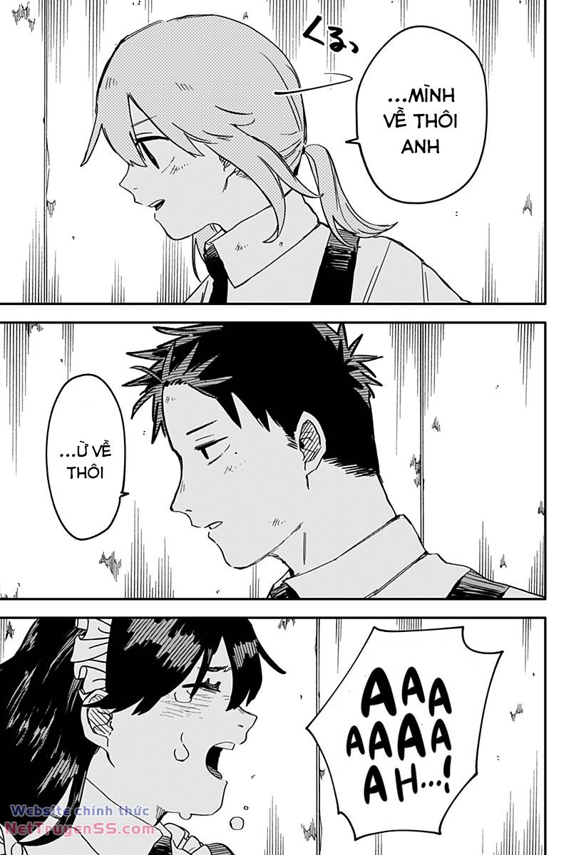 Youchien Wars - Chapter 54 - Page 23