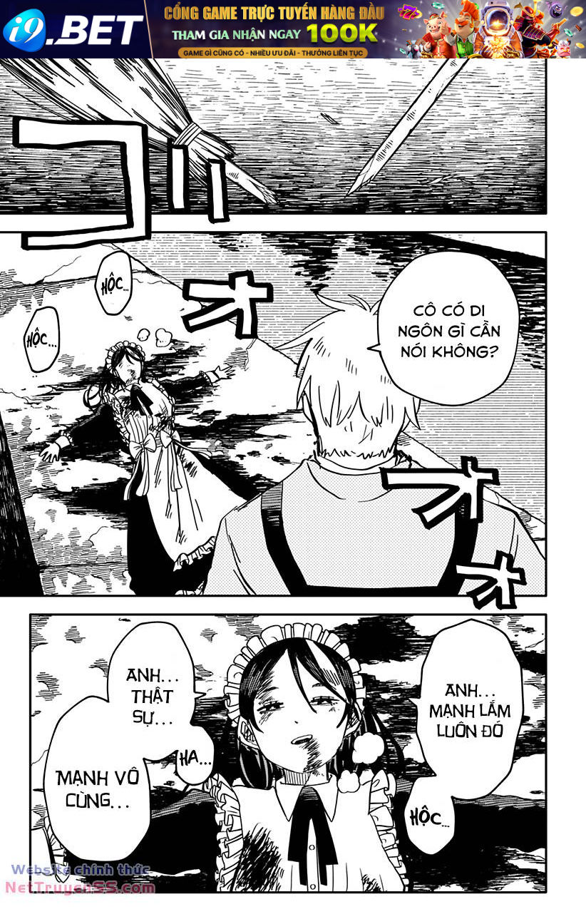 Youchien Wars - Chapter 54 - Page 6