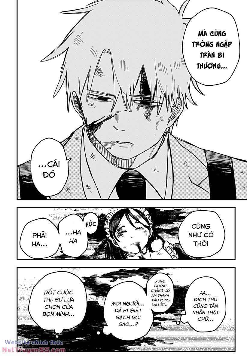 Youchien Wars - Chapter 54 - Page 7