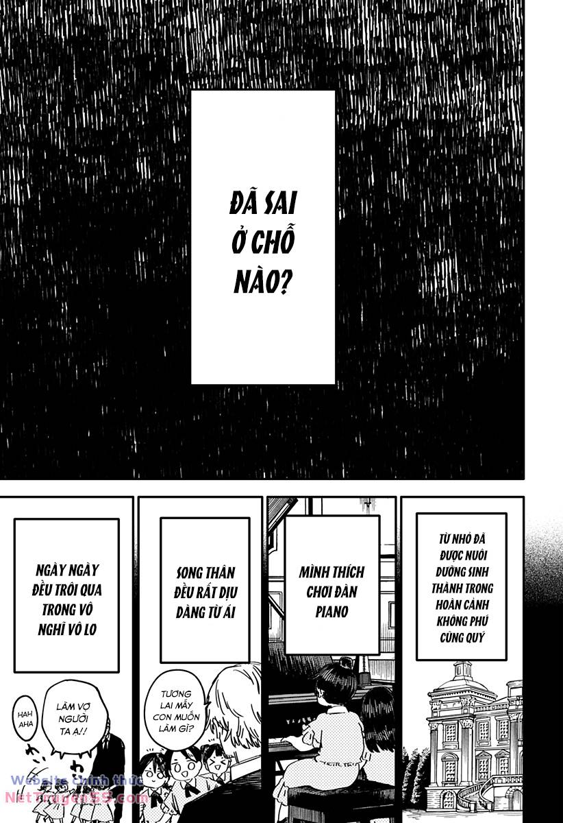 Youchien Wars - Chapter 54 - Page 8