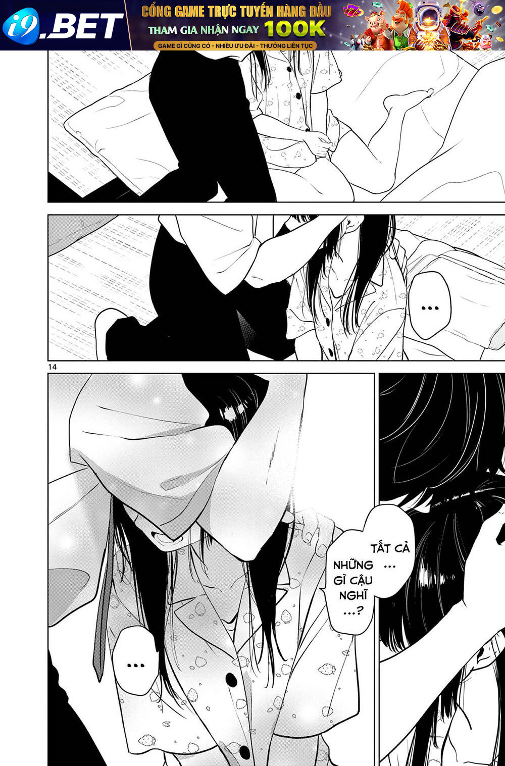 Aishiteru Game Wo Owarasetai - Chapter 28 - Page 14