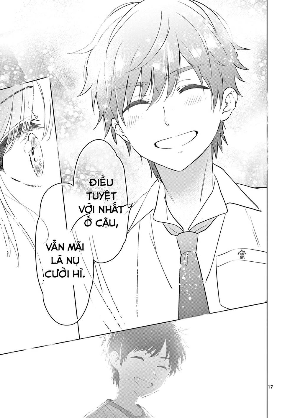 Aishiteru Game Wo Owarasetai - Chapter 28 - Page 17