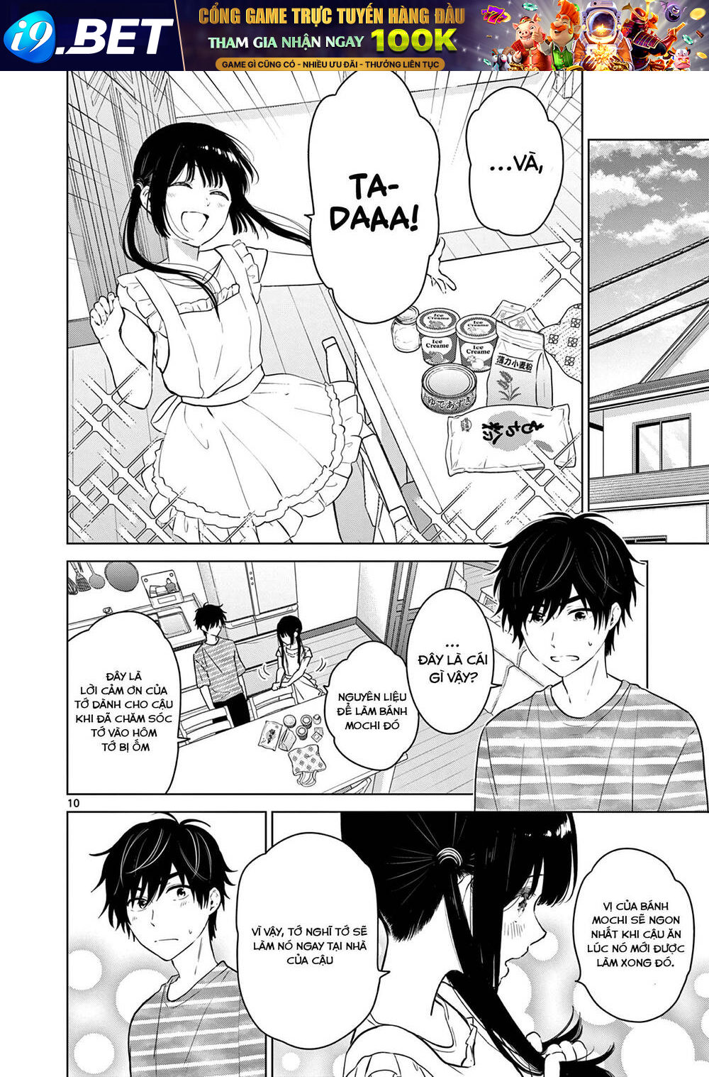 Aishiteru Game Wo Owarasetai - Chapter 29 - Page 9