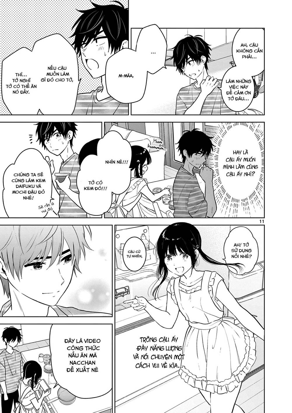 Aishiteru Game Wo Owarasetai - Chapter 29 - Page 10