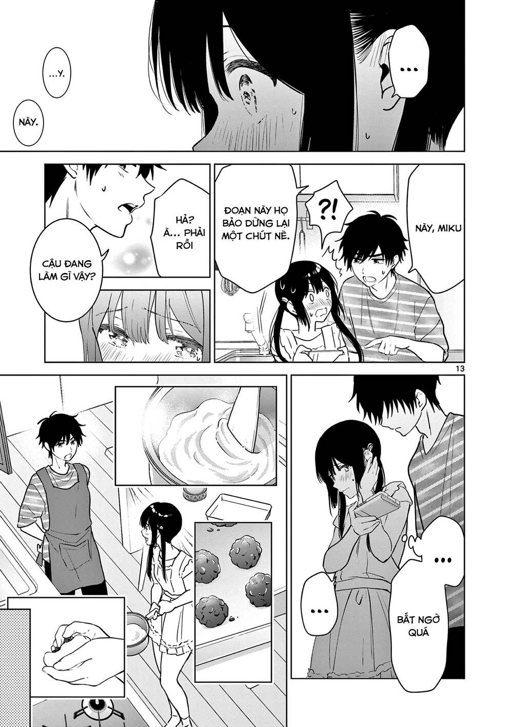 Aishiteru Game Wo Owarasetai - Chapter 29 - Page 12