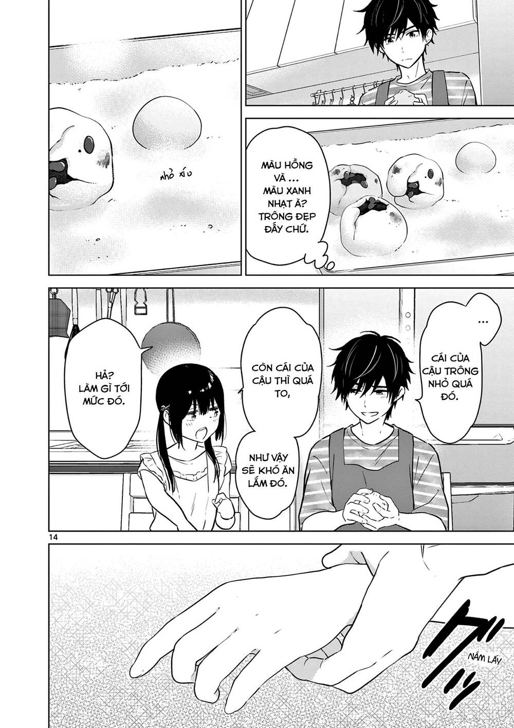 Aishiteru Game Wo Owarasetai - Chapter 29 - Page 13