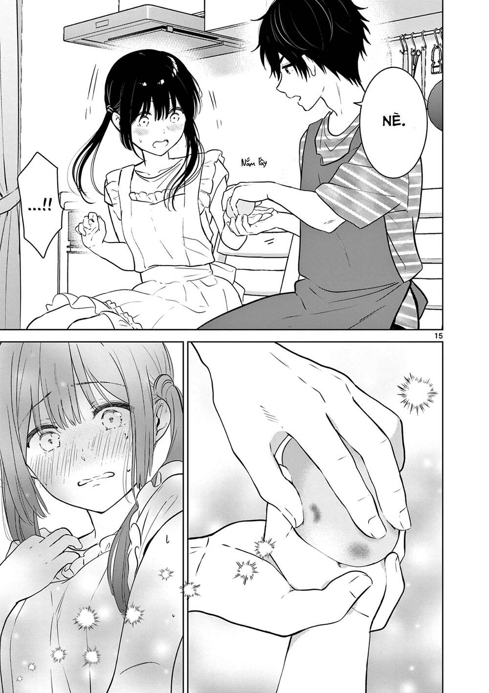 Aishiteru Game Wo Owarasetai - Chapter 29 - Page 14