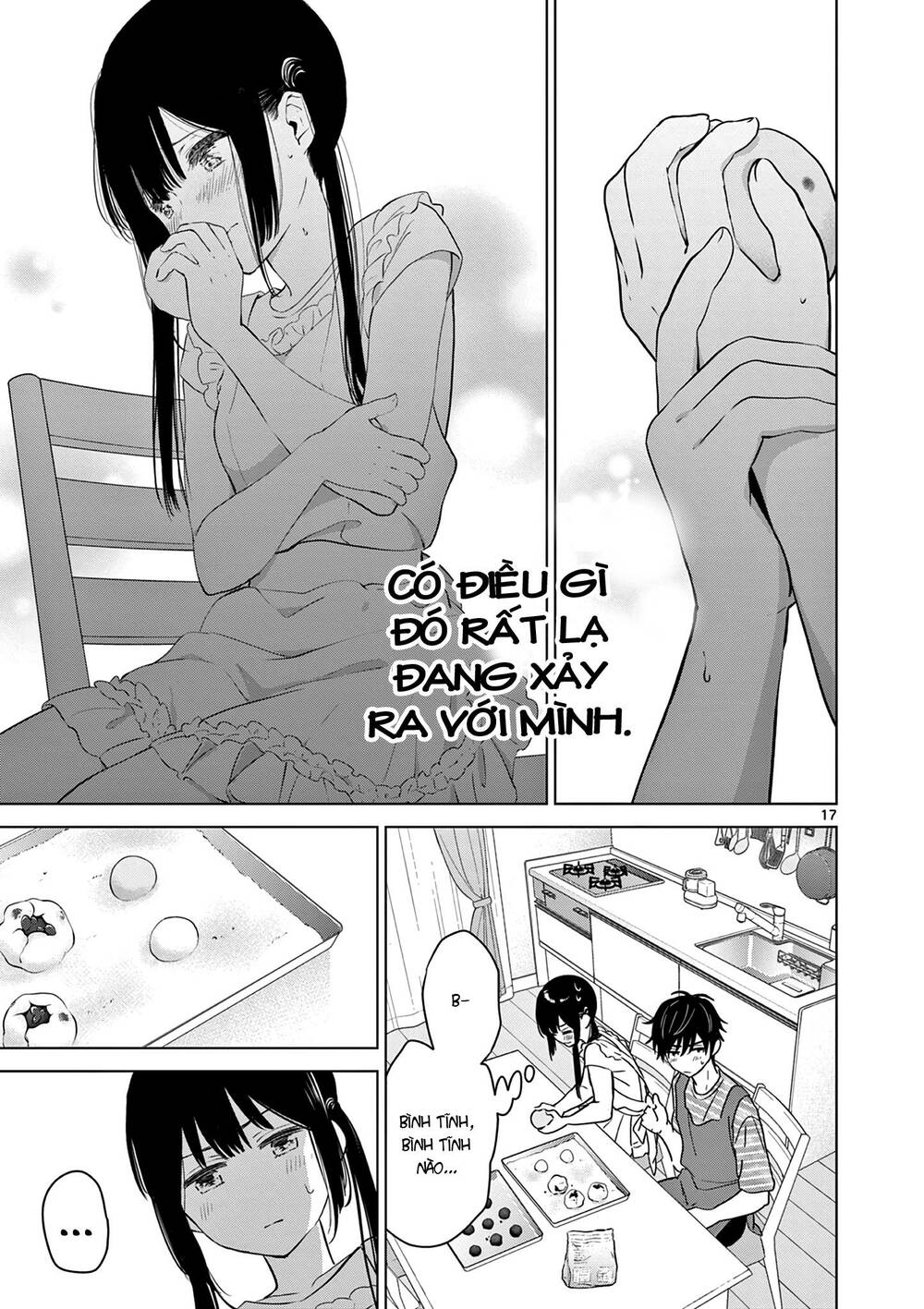 Aishiteru Game Wo Owarasetai - Chapter 29 - Page 16