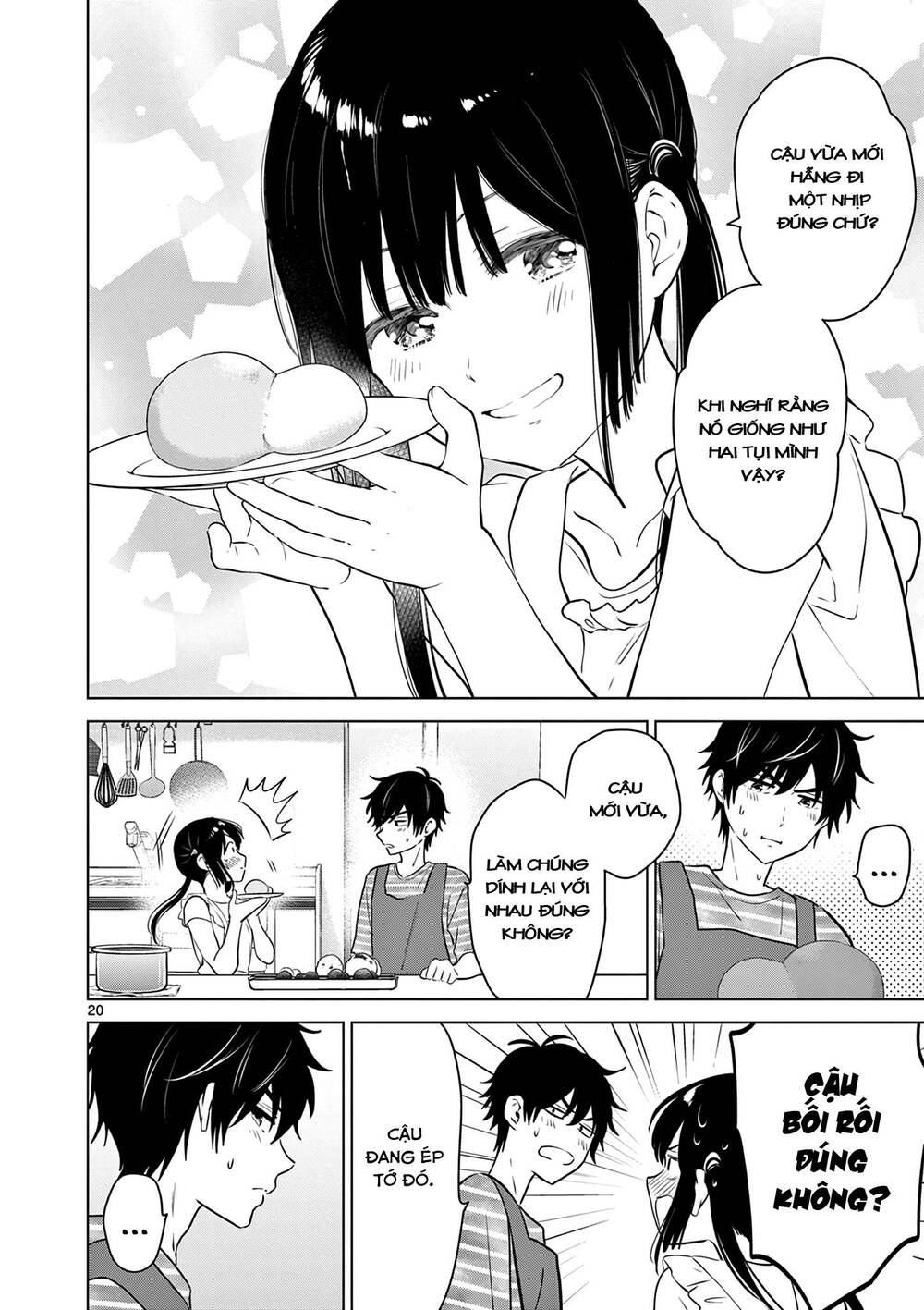 Aishiteru Game Wo Owarasetai - Chapter 29 - Page 19