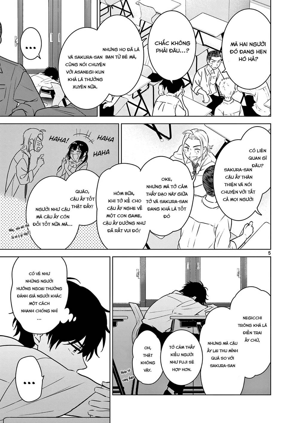 Aishiteru Game Wo Owarasetai - Chapter 29 - Page 4