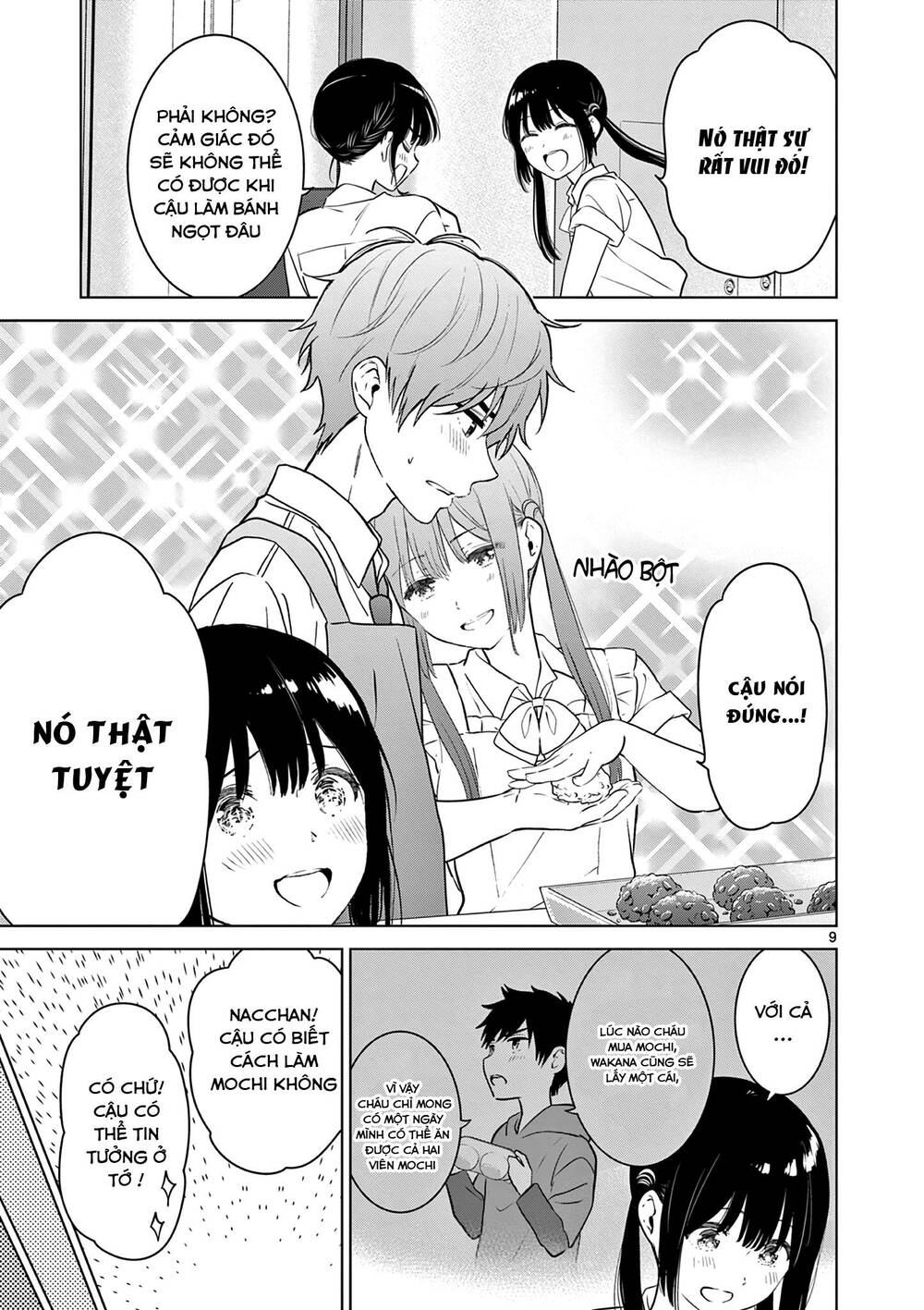 Aishiteru Game Wo Owarasetai - Chapter 29 - Page 8