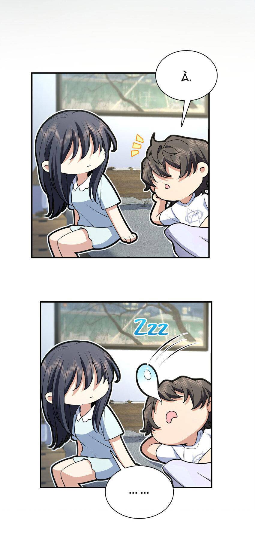 Bà Xã Nhà Tôi Đến Từ Ngàn Năm Trước - Chapter 191 - Page 32